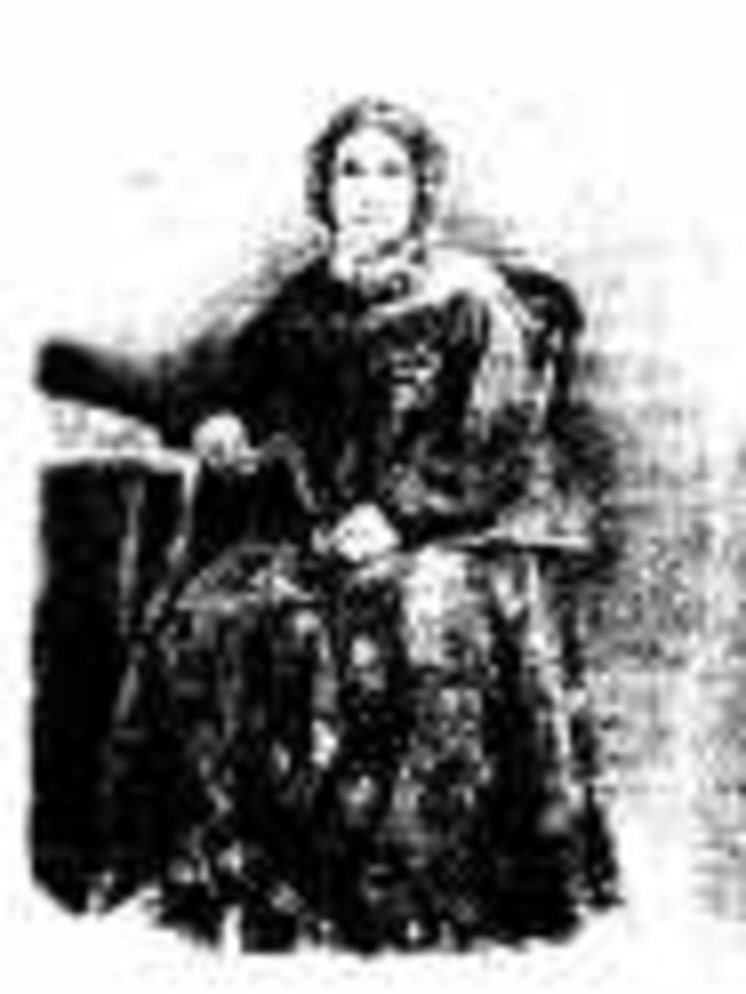 Mary Davis (1796 - 1874) Profile